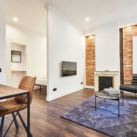 Castellana Ii, By Presidence Rentals Madrid Buitenkant foto