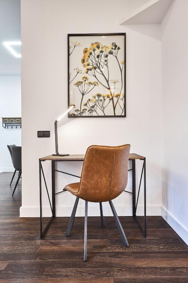 Castellana Ii, By Presidence Rentals Madrid Buitenkant foto