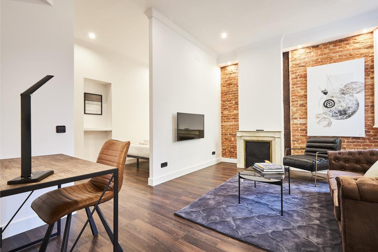 Castellana Ii, By Presidence Rentals Madrid Buitenkant foto
