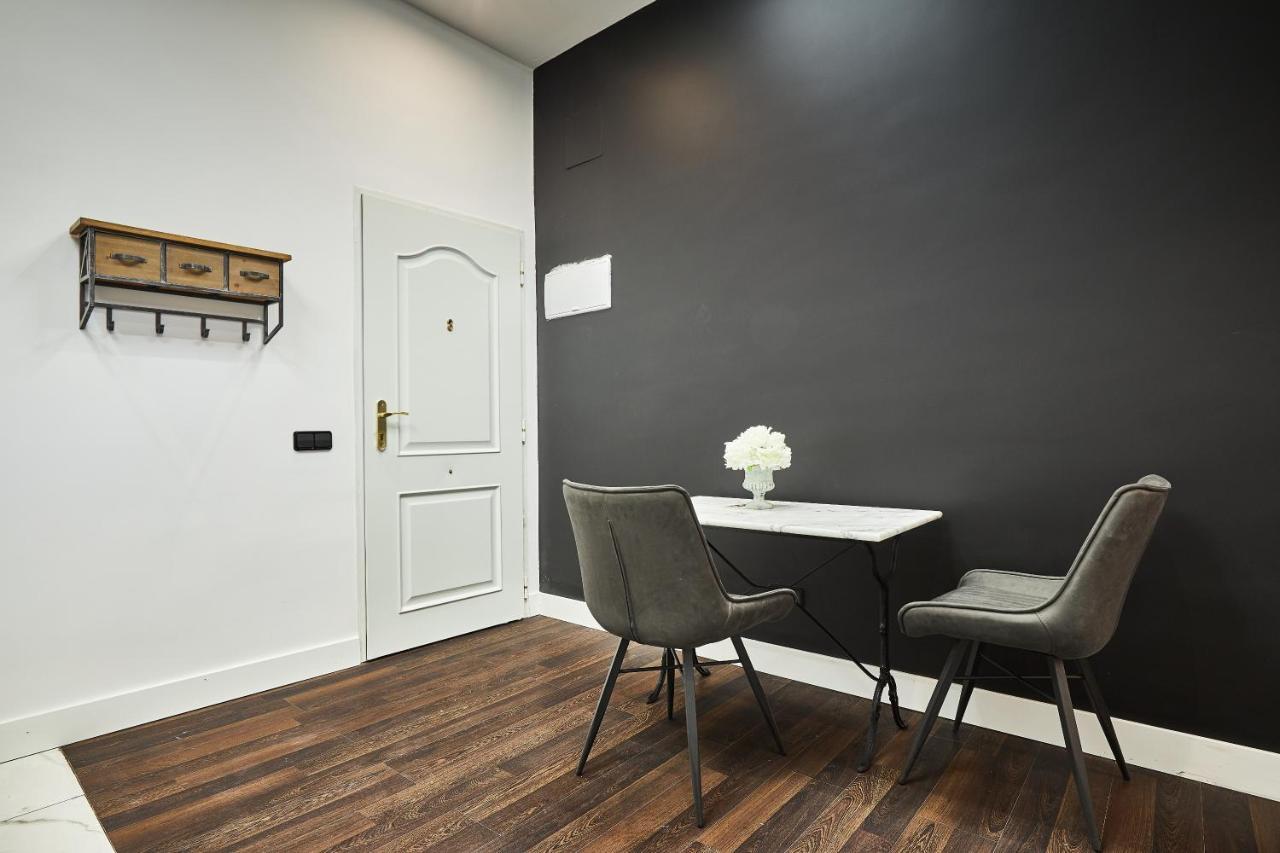 Castellana Ii, By Presidence Rentals Madrid Buitenkant foto