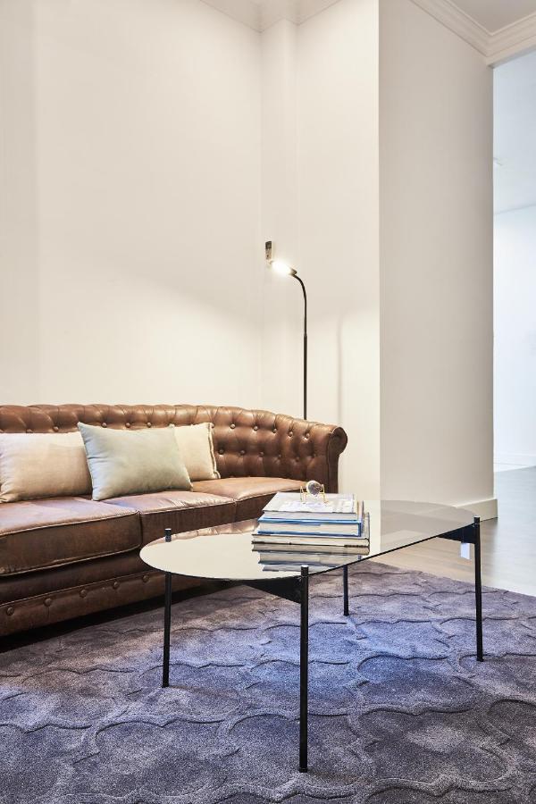 Castellana Ii, By Presidence Rentals Madrid Buitenkant foto