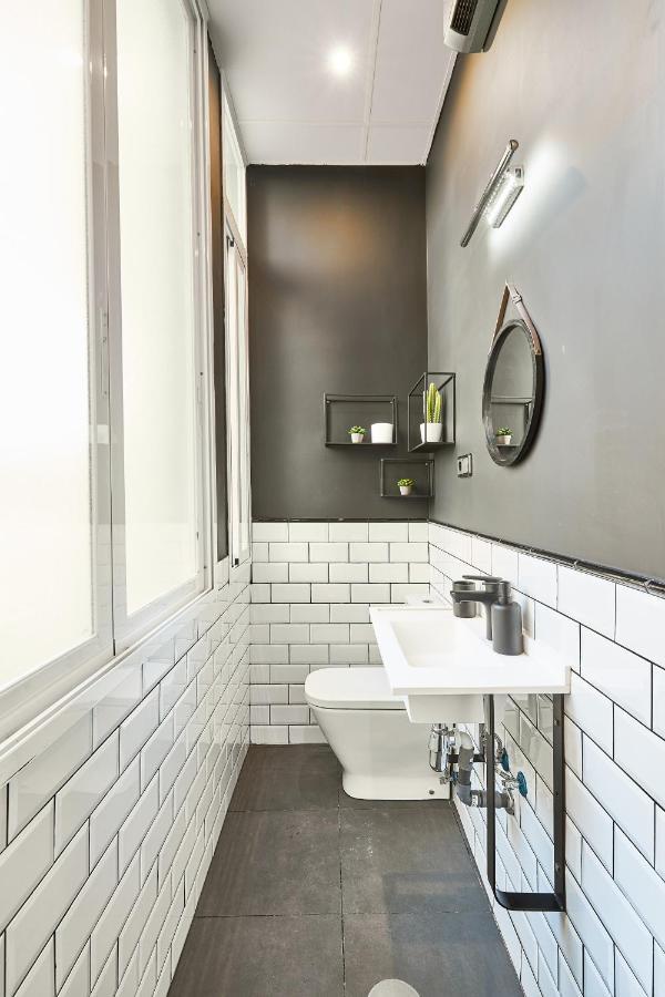 Castellana Ii, By Presidence Rentals Madrid Buitenkant foto