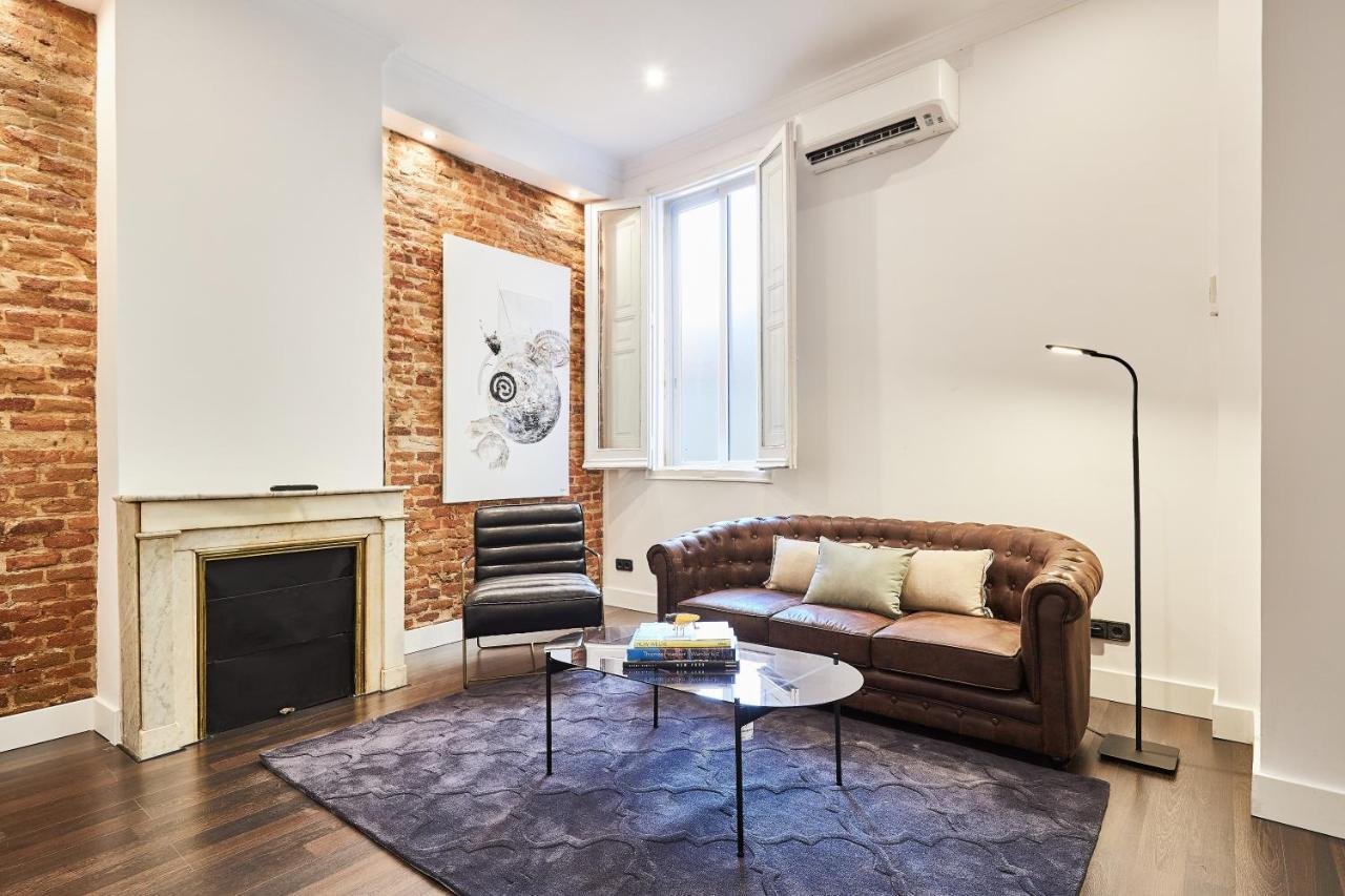 Castellana Ii, By Presidence Rentals Madrid Buitenkant foto
