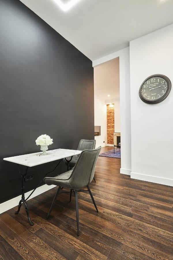 Castellana Ii, By Presidence Rentals Madrid Buitenkant foto